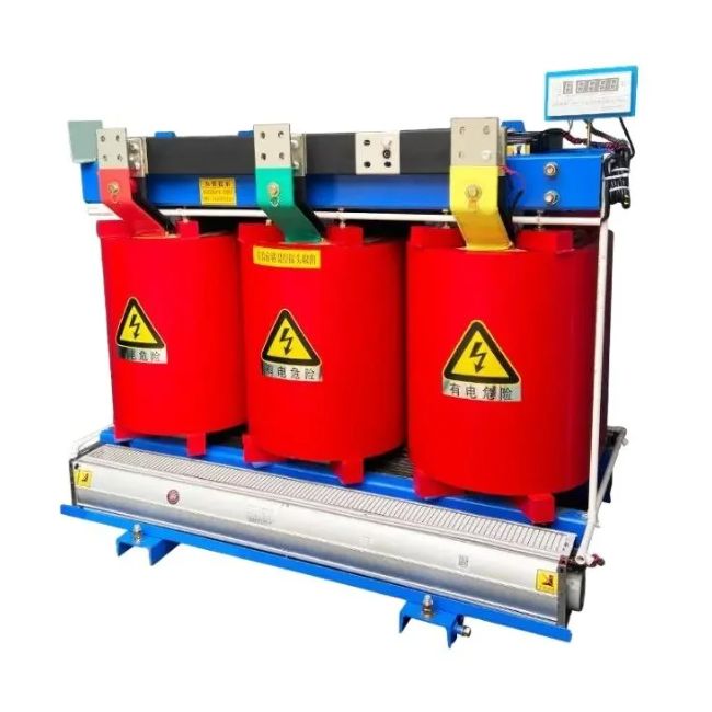 உங்கள் மின் தேவைக்கு உலர் வகை மின்மாற்றியை ஏன் தேர்வு செய்ய வேண்டும்?